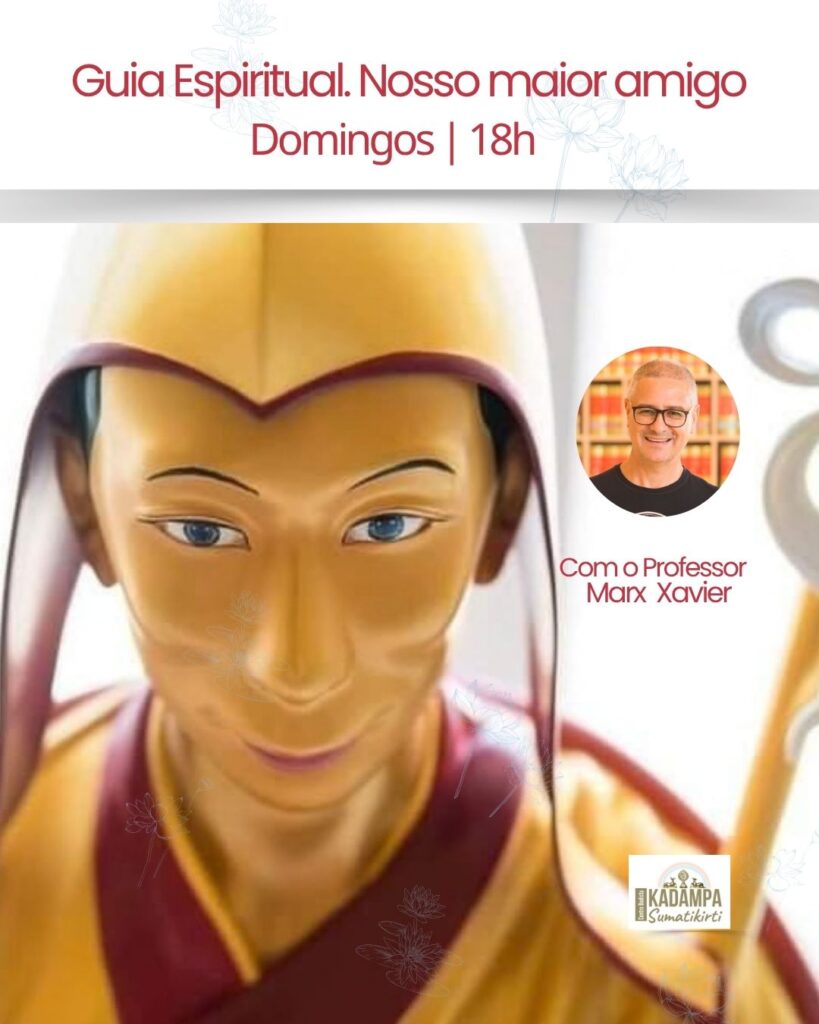 Guia Espiritual. Nosso melhor amigo