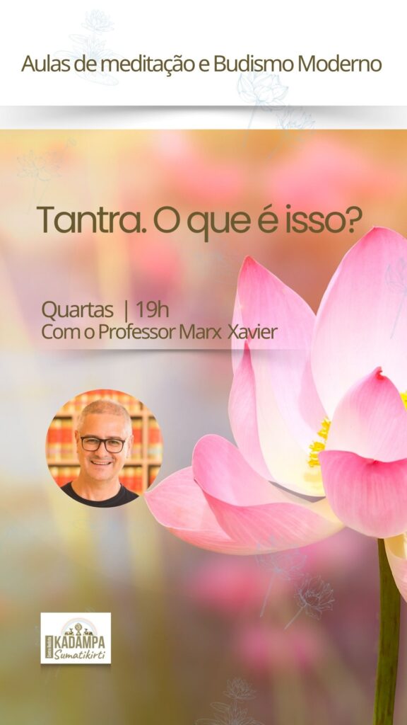 Tantra. O que é isso?