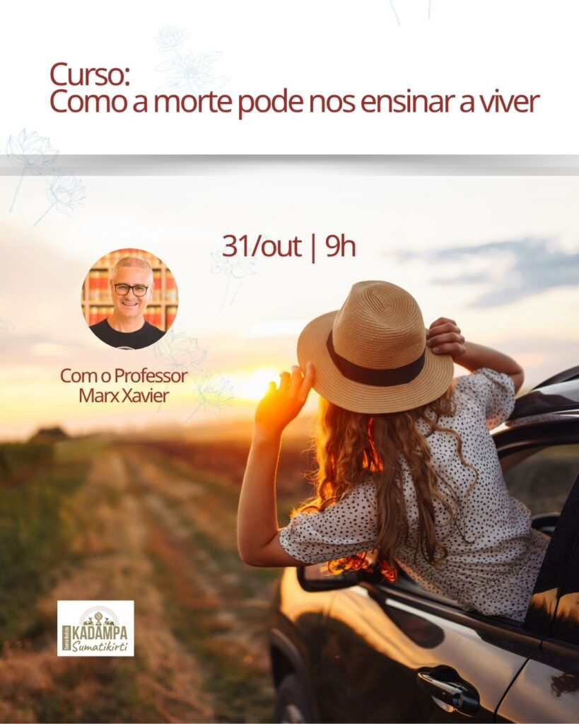 Curso: Como a Morte Pode nos Ensinar a Viver