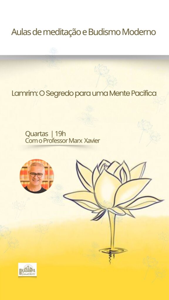 Lamrim o segredo de uma mente pacifica