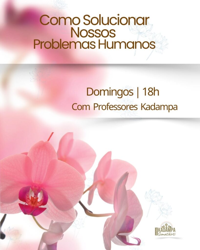 Como Solucionar nossos Problemas Humanos