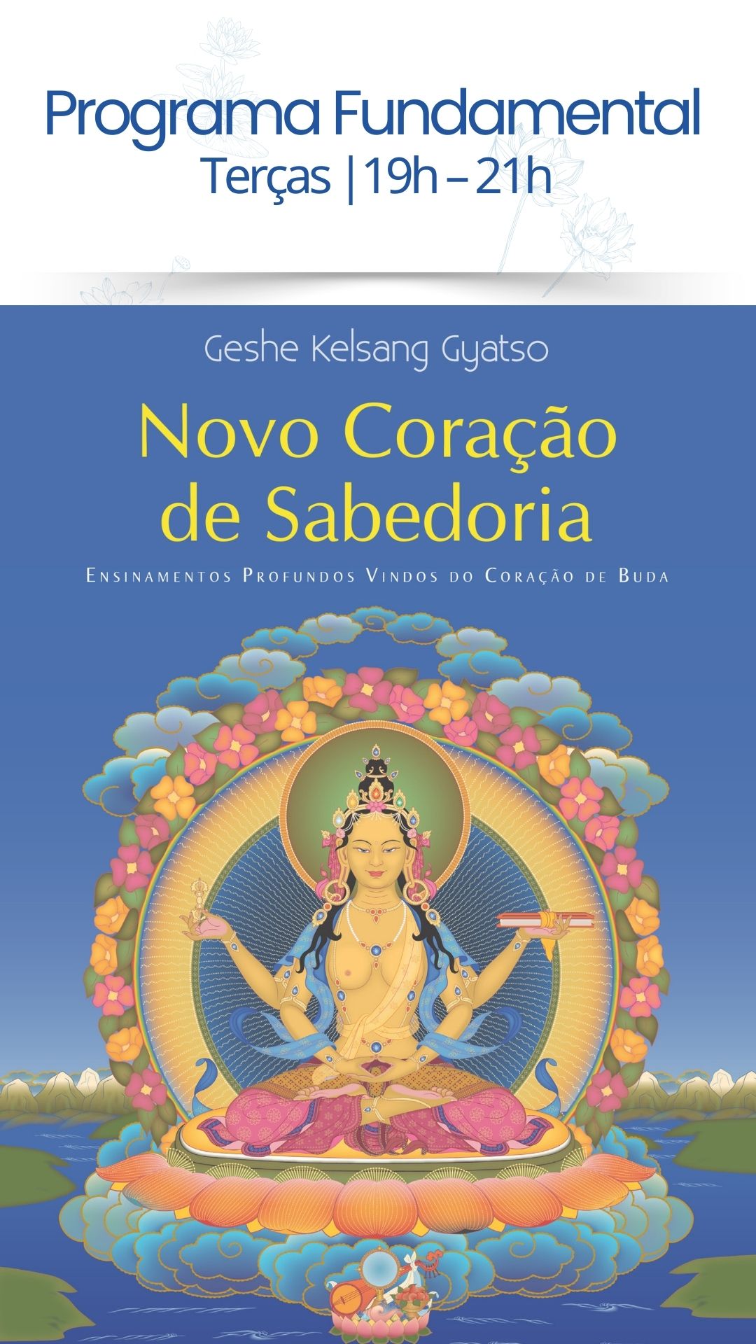 Progrma Fundamental Terças