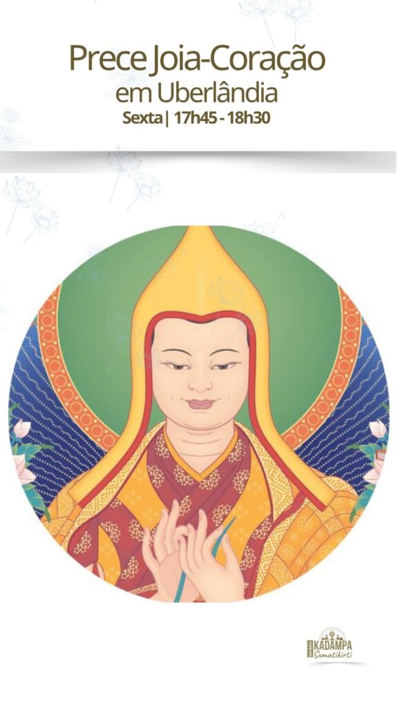 Prece Joia Coração em Uberlândia