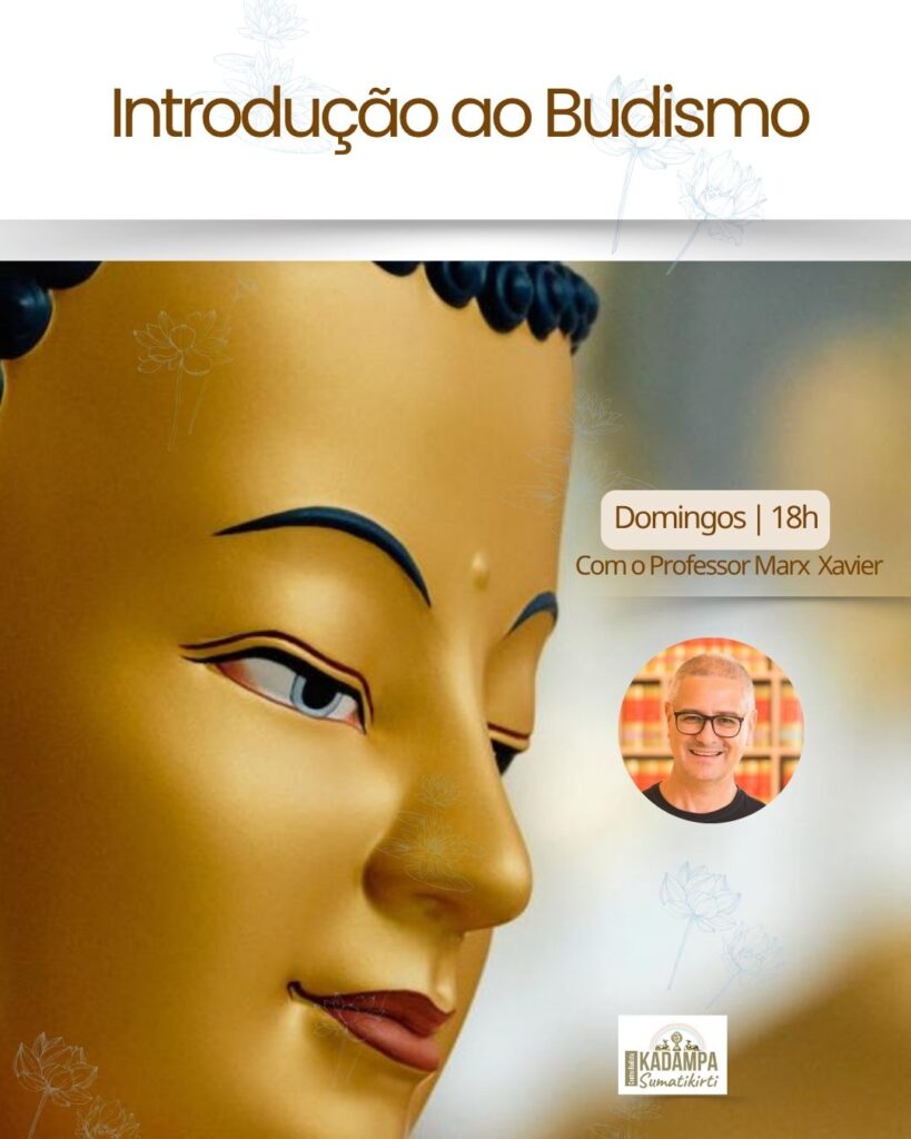 Introdução ao Budismo Uberaba