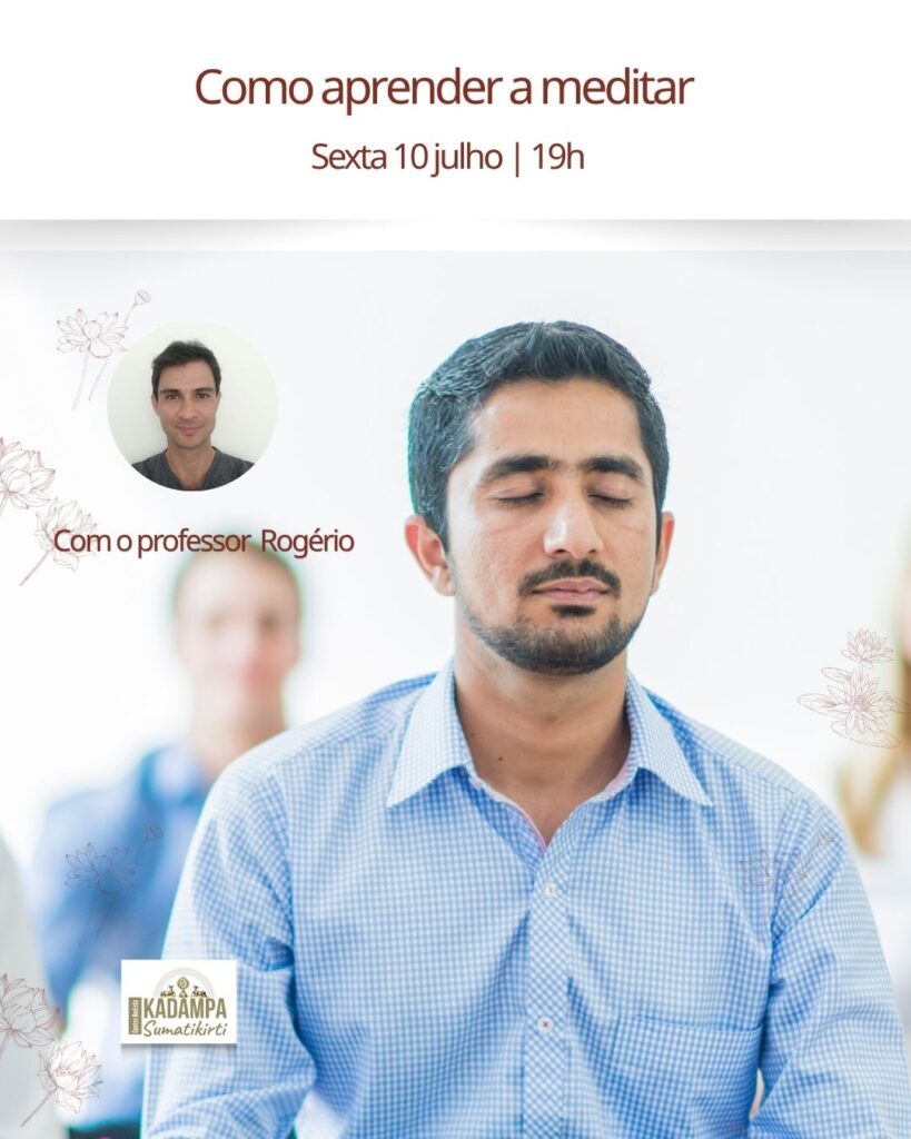 Como aprender a meditar