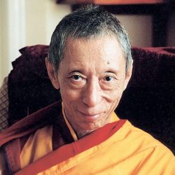 Venerável Geshe Kelsang Gyatso Rinpoche