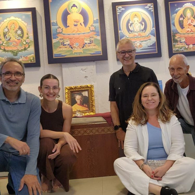 2026 - retiro Purificação